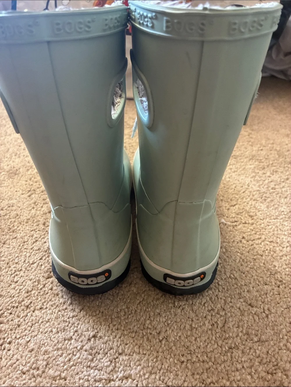 Bogs authentic kid